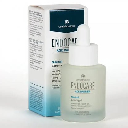 Cantabria Labs Endocare Age Barrier Niacinamide Serum Gel 30 ml