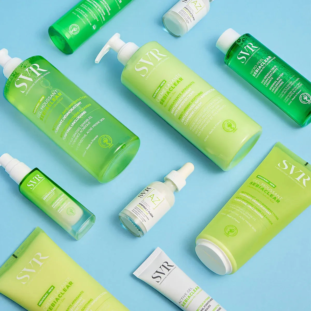 SVR Sebiaclear Hydra 40 ml – Hydratation Anti-Marques