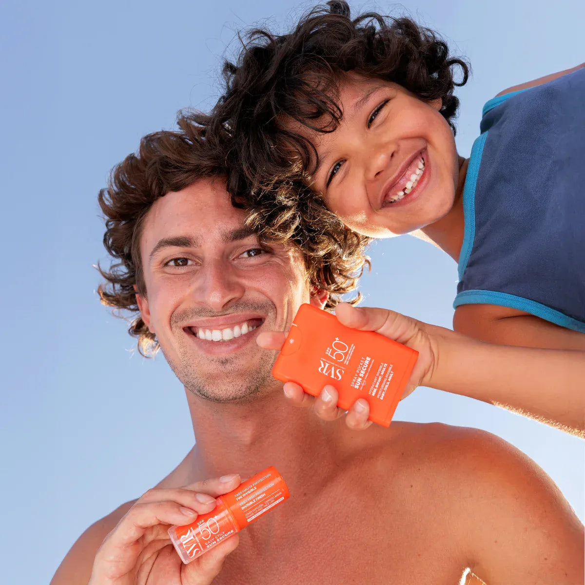 SVR Sun Secure Spray Pocket SPF50+ 20 ml