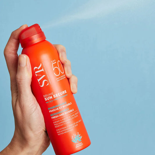 SVR Sun Secure Brume SPF50+ 200 ml