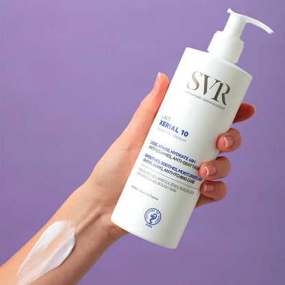 SVR Xerial 10 Lait Corps 200 ml – Hydratation Intense