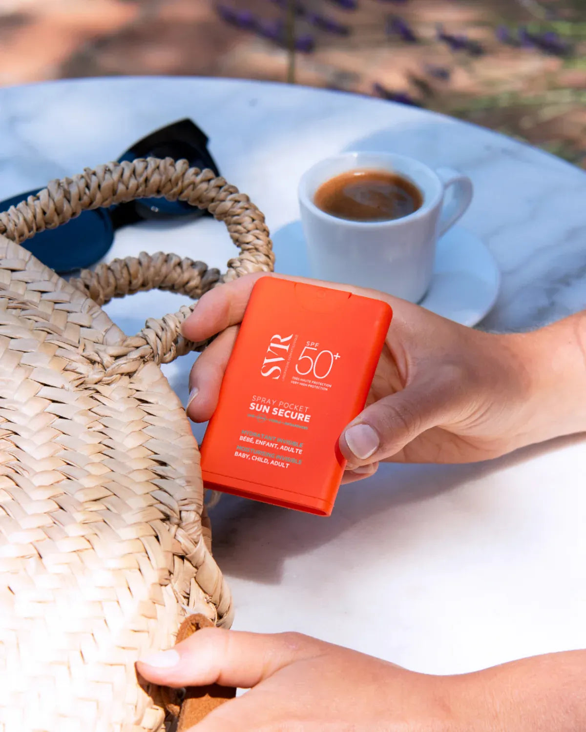 SVR Sun Secure Spray Pocket SPF50+ 20 ml