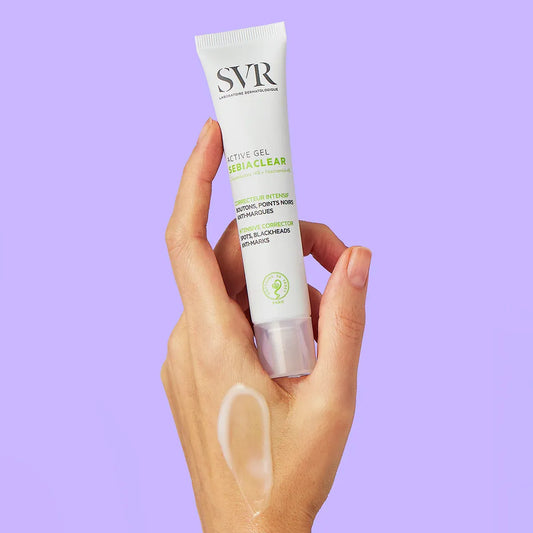 SVR Sebiaclear Active Gel 40 ml – Anti-Imperfections