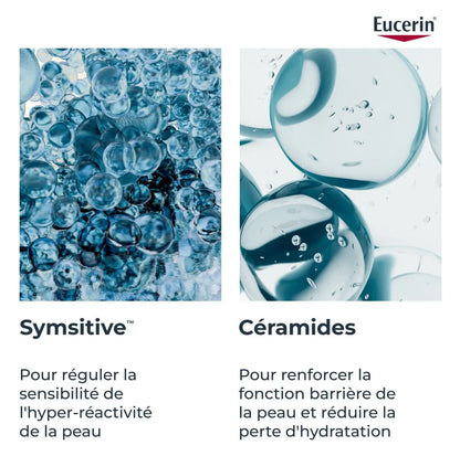 Eucerin DermoPure Crème Hydratante Compensatrice Apaisante 40ml