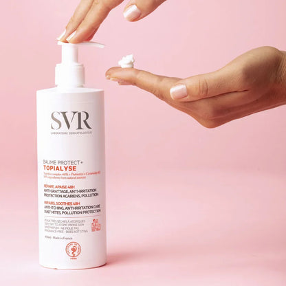 SVR Topialyse Baume Protect+ 200 ml – 400 ml – Nutrition Intense