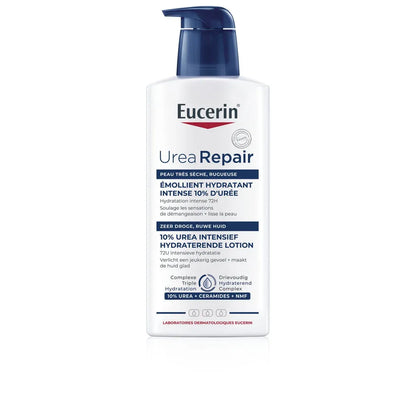 Eucerin UreaRepair Émollient Hydratant Intense 10% Urée 250ml