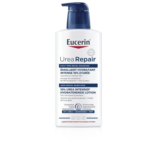 Eucerin UreaRepair Émollient Hydratant Intense 10% Urée 250ml