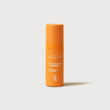 Novexpert Duo Booster Éclat Sérum Booster Vitamine C + Mousse Flash Éclat -50%