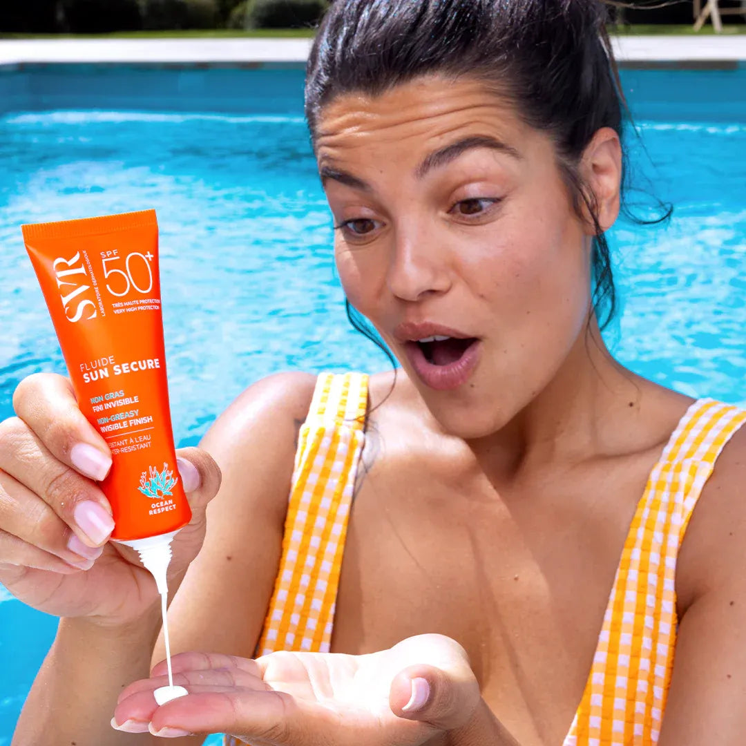 SVR Sun Secure Fluide SPF50+ 50 ml – Protection UV