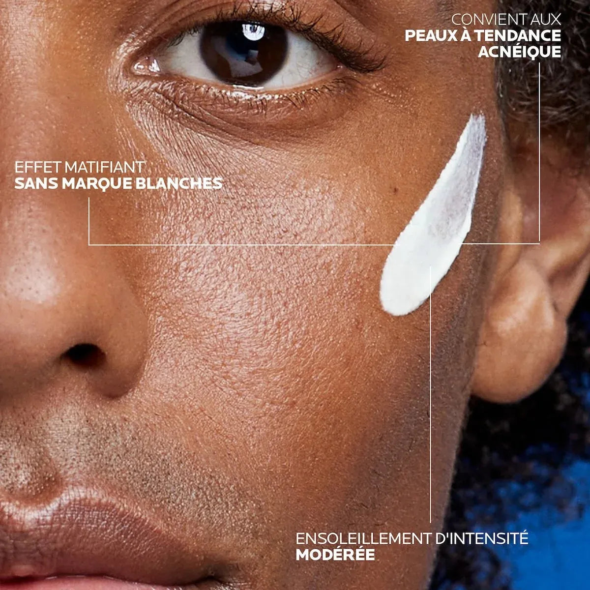 La Roche-Posay Anthelios UVMune 400 Gel-Crème Matifiant Invisible SPF50+