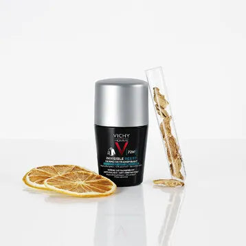 Vichy Homme Déodorant Anti-Traces 50ml
