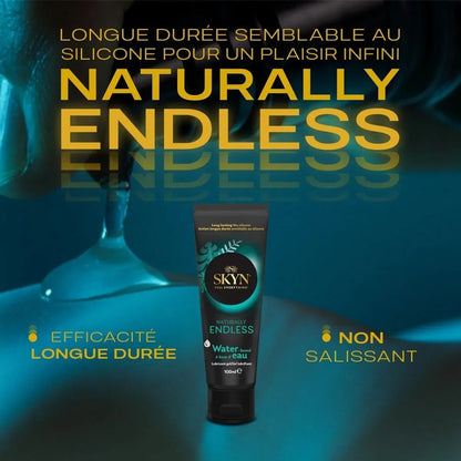 SKYN Gel Lubrifiant Naturally Endless 80 ml – 200 ml