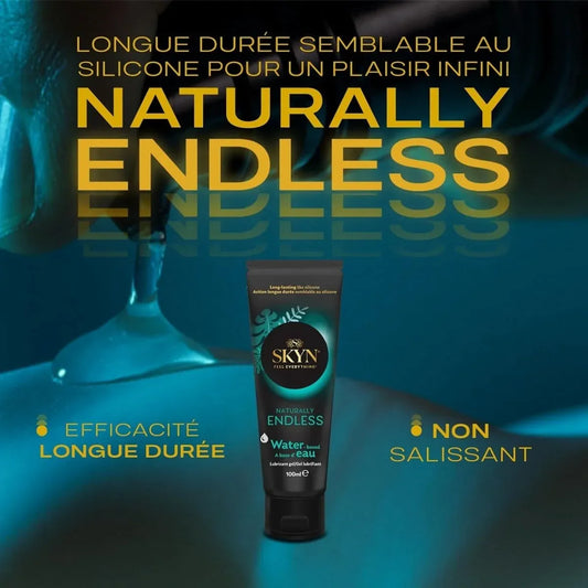 SKYN Gel Lubrifiant Naturally Endless 80 ml – 200 ml