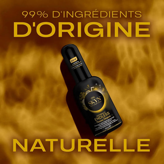 SKYN Gel Lubrifiant Naturally Endless – Passion Daiquiri 80 ml