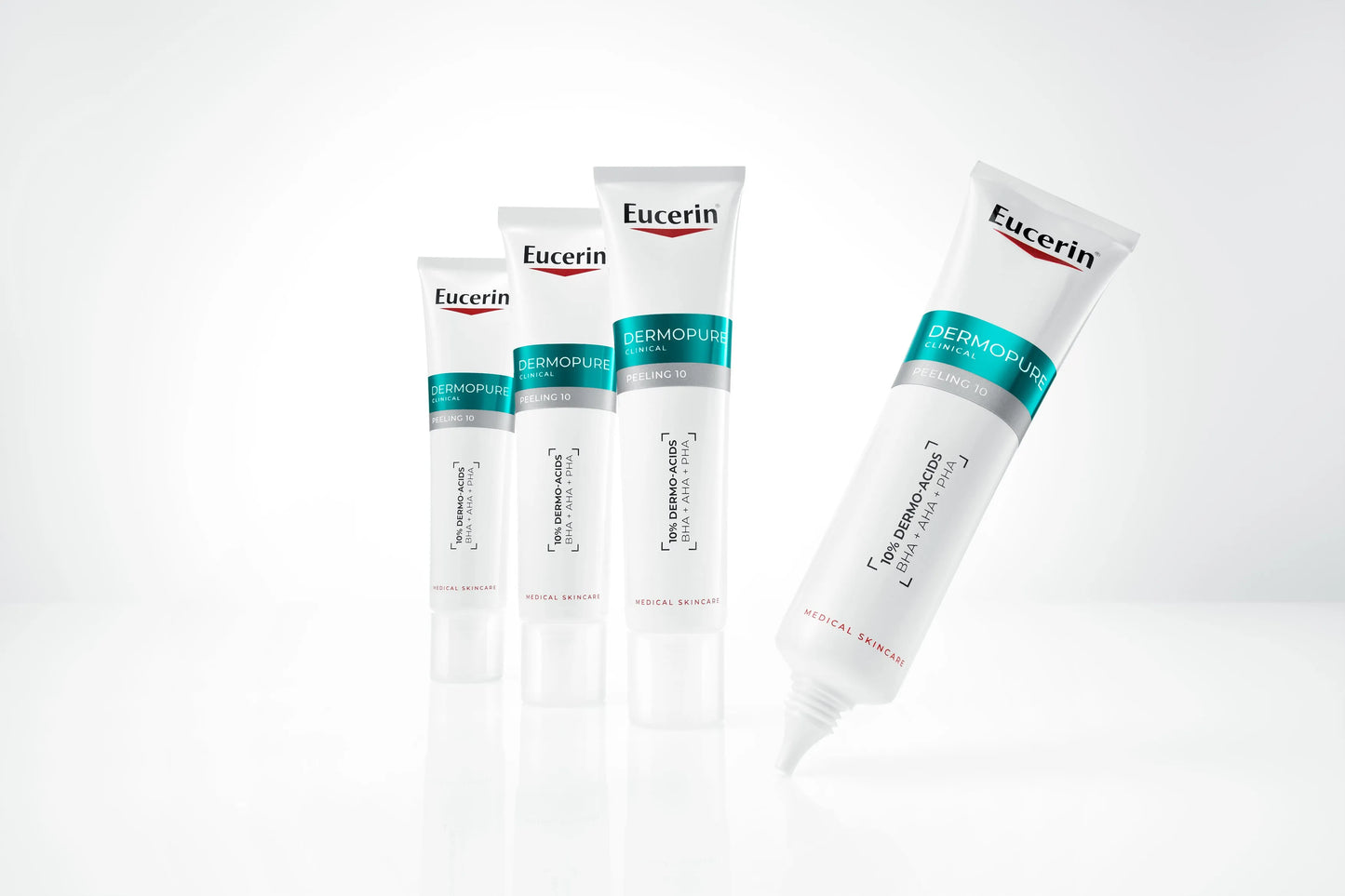 Eucerin DermoPure Clinical Peeling 10 Soin de Nuit Rénovateur 40ML