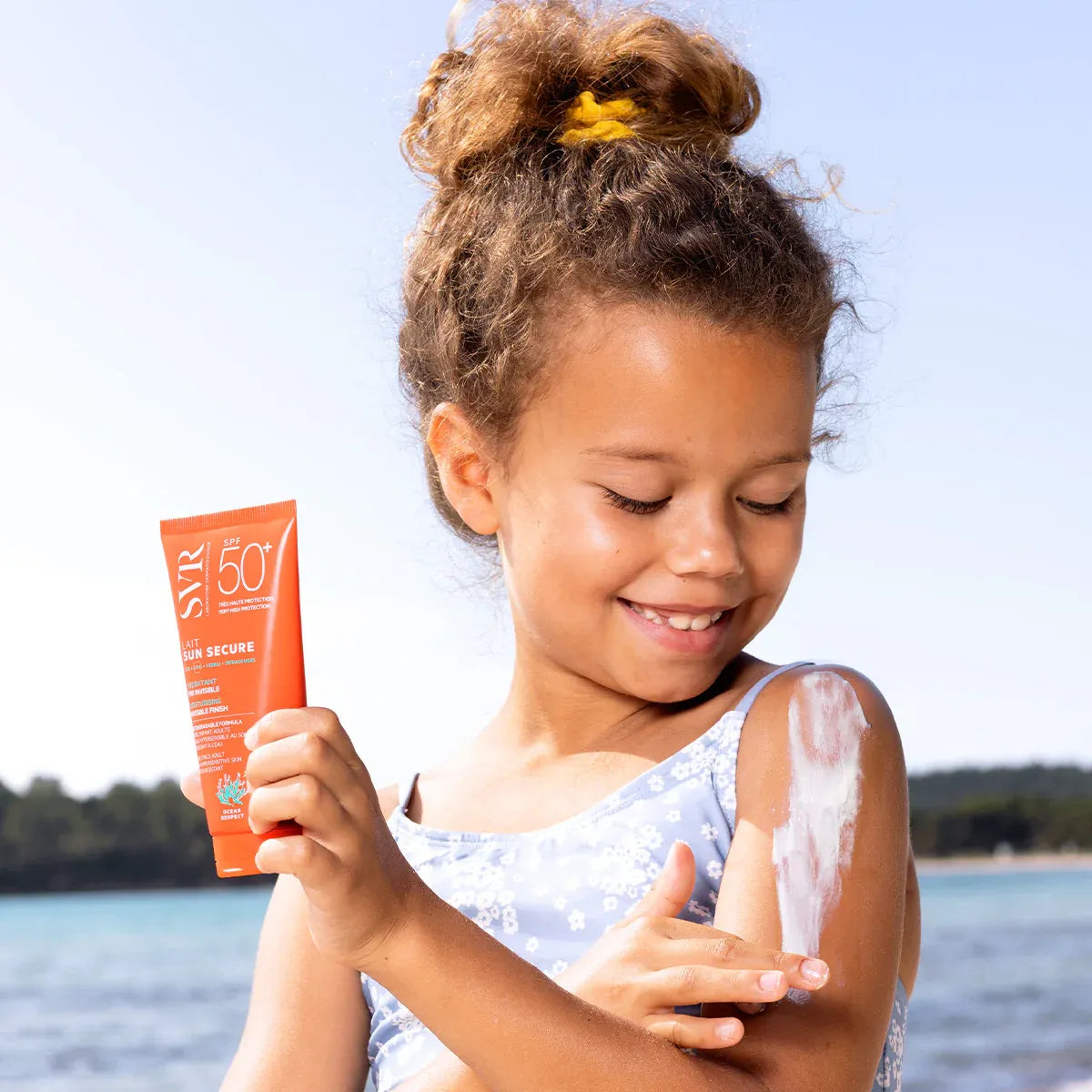 SVR Sun Secure Lait SPF50+ Sans Parfum 250 ml