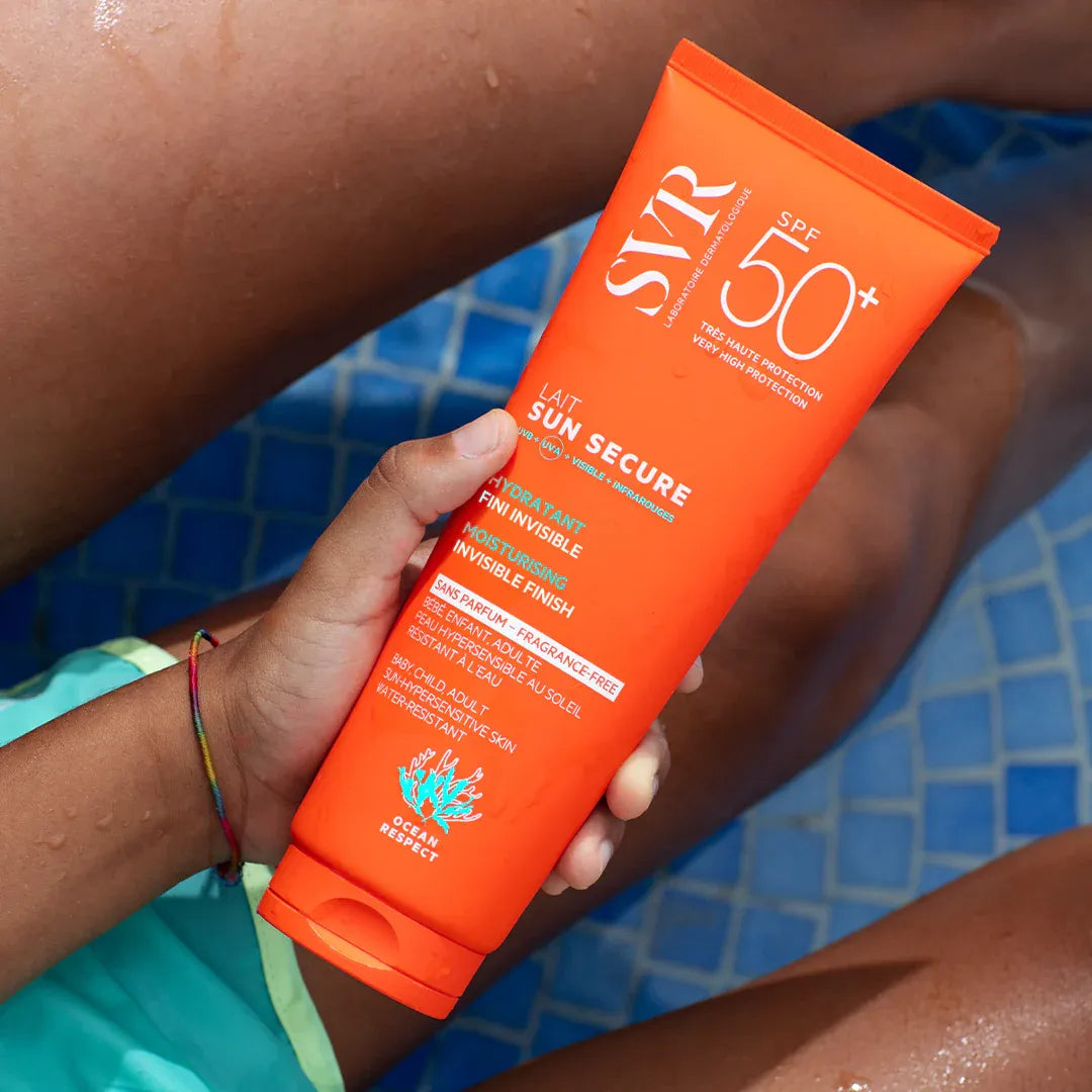 SVR Sun Secure Lait SPF50+ Sans Parfum 250 ml