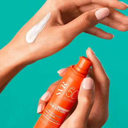 SVR Sun Secure Fluide Photo-Age SPF50+ 40 ml