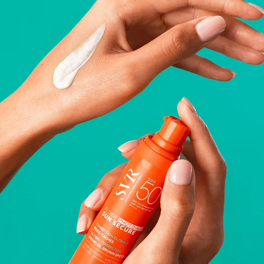 SVR Sun Secure Fluide Photo-Age SPF50+ 40 ml