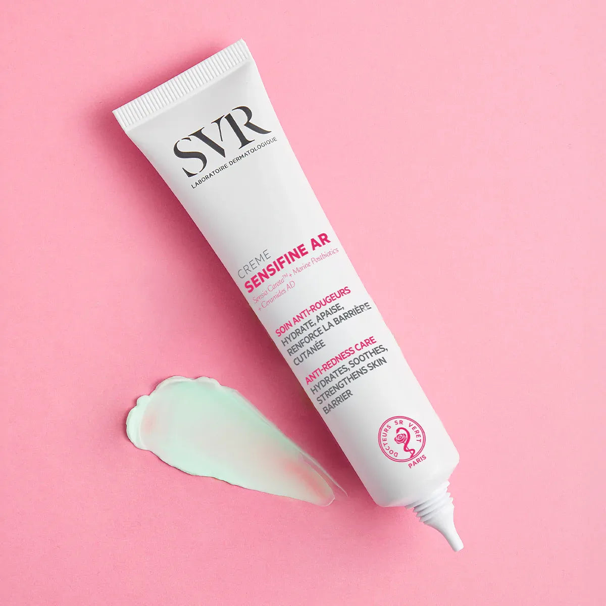 SVR Sensifine AR Crème 40 ml – Soin Quotidien Anti-rougeurs
