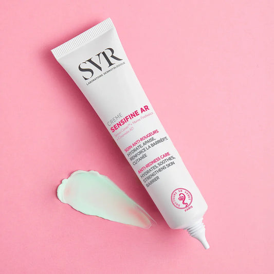 SVR Sensifine AR Crème 40 ml – Soin Quotidien Anti-rougeurs