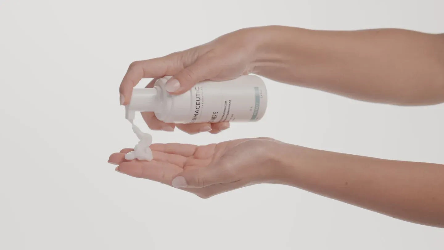 Dermaceutic – Foamer 5 nettoyant expert doux – 100 ml