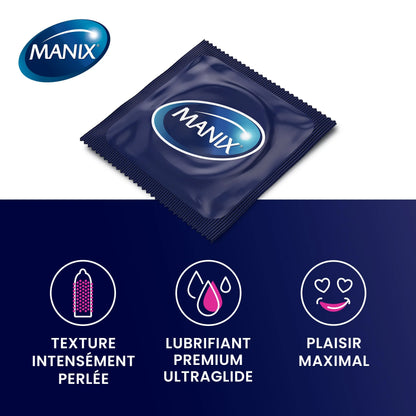 MANIX Contact Ultra Boîte de 10