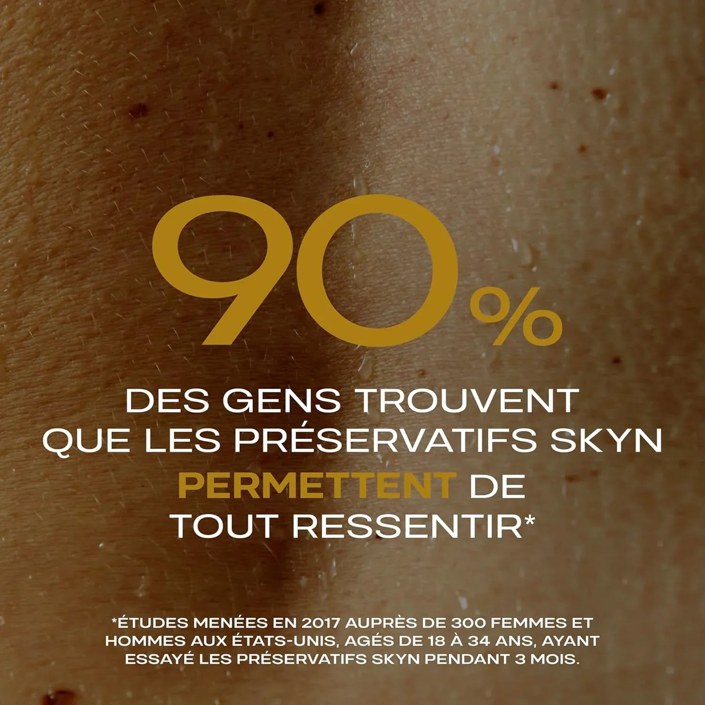 SKYN Elite King Size Sans Latex – Boîte de 20