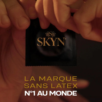 SKYN Intense Feel Préservatifs Sans Latex – Boîte de 3