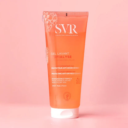 SVR Topialyse Gel Lavant – Nettoyant Peaux Sensibles