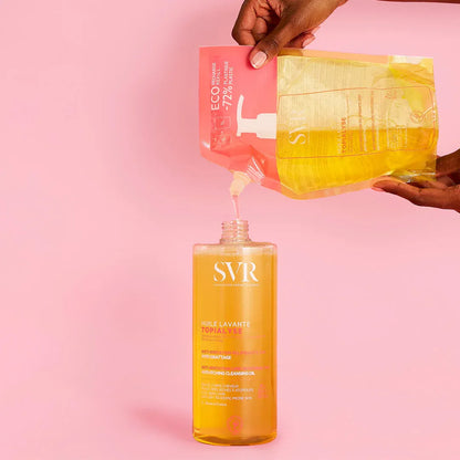 SVR Topialyse Huile Micellaire – Nettoyant Corps Peau Sèche
