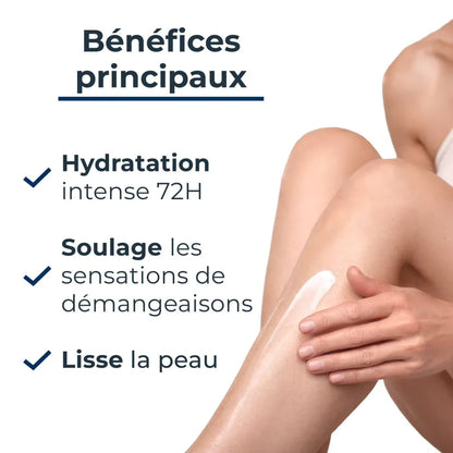 Eucerin UreaRepair Émollient Hydratant Intense 10% Urée 250ml