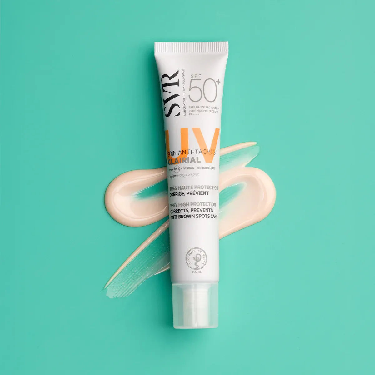SVR Clairial Crème SPF50+ 40 ml – Anti-taches