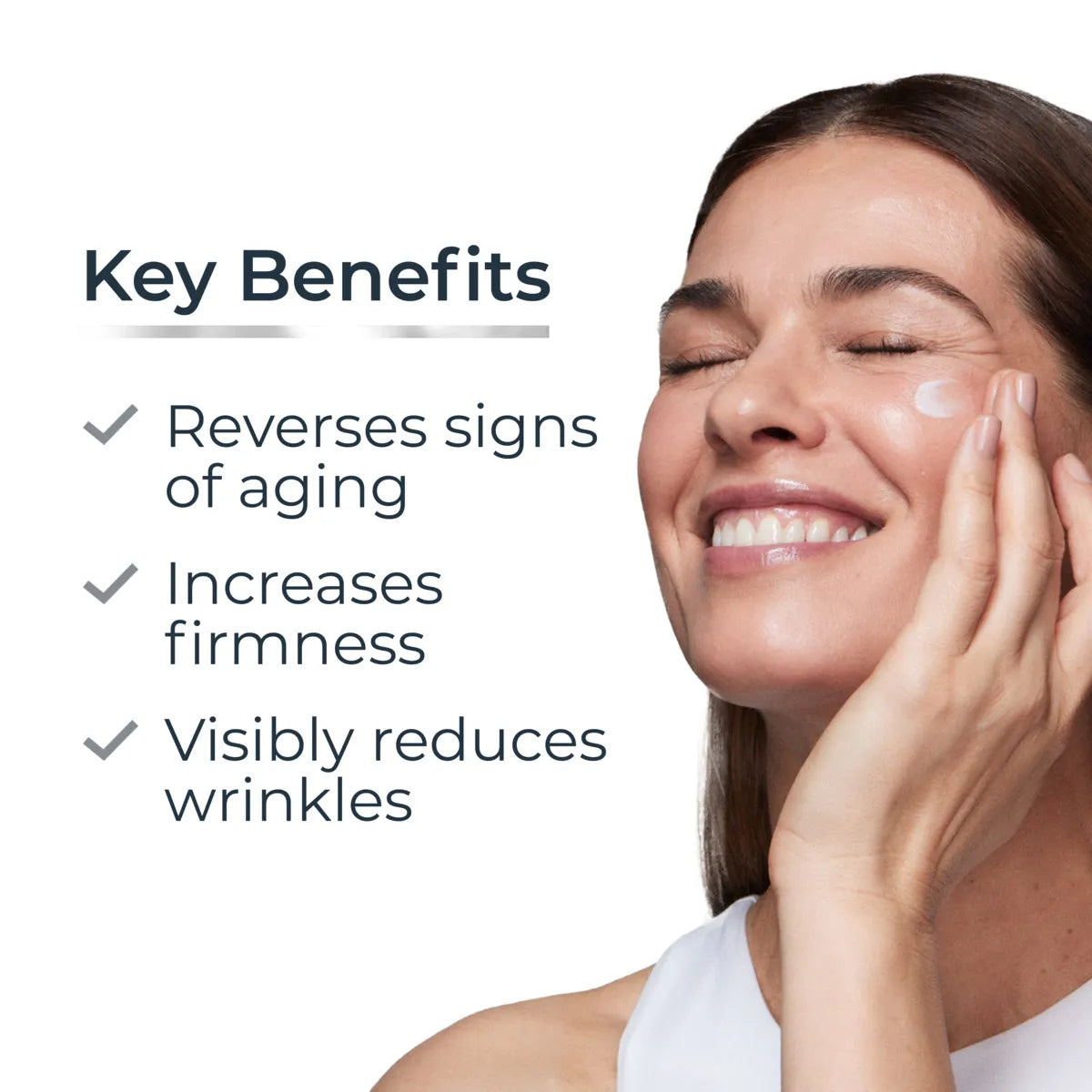 Eucerin Hyaluron-Filler + LongevitY Sérum Épigénétique Epicelline 30ml