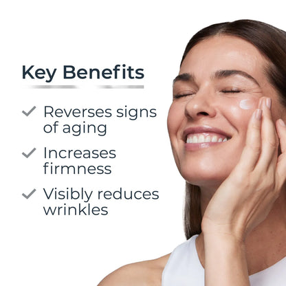 Eucerin Hyaluron-Filler + LongevitY Sérum Épigénétique Epicelline 30ml