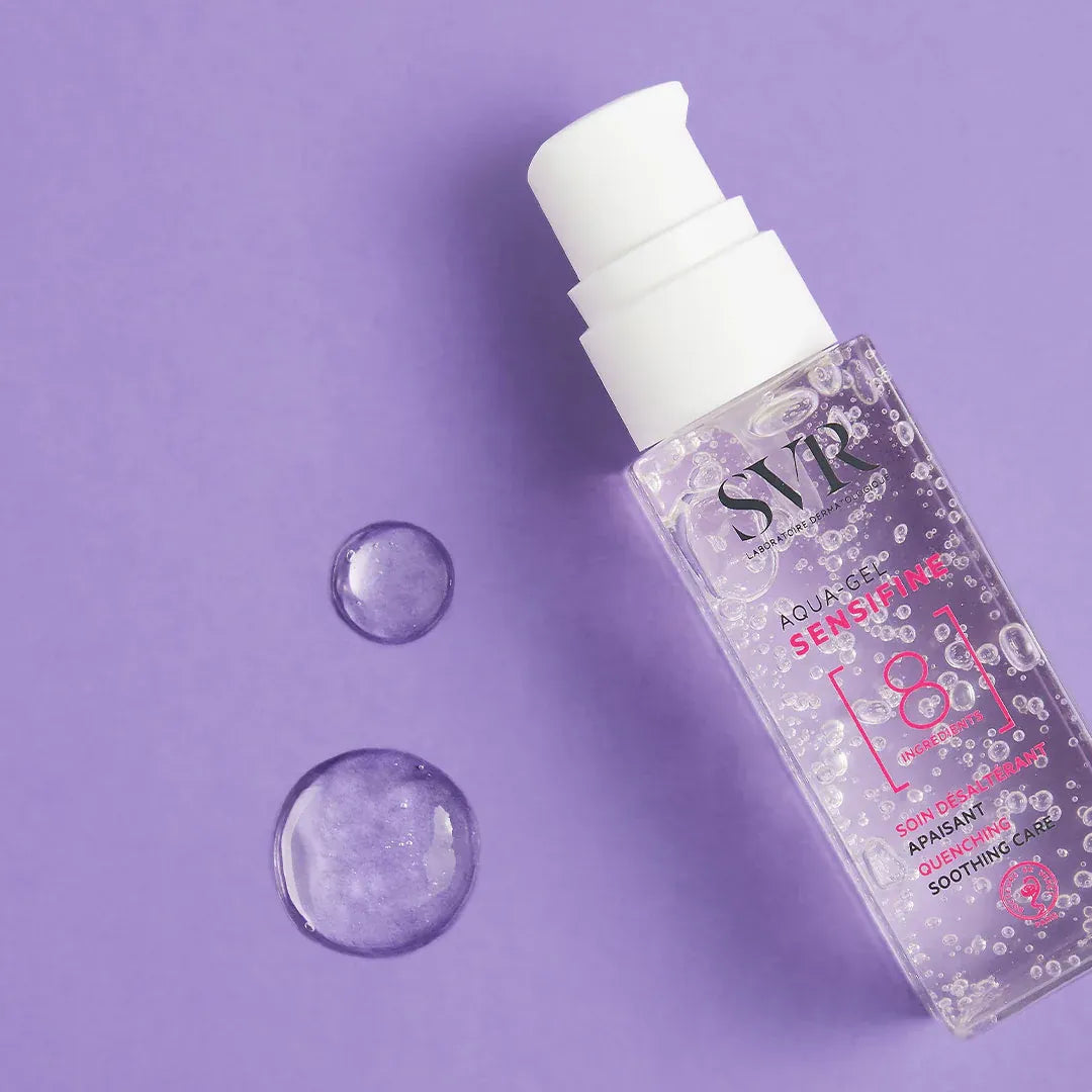 SVR Sensifine AquaGel 40 ml – Gel Hydratant Fraîcheur