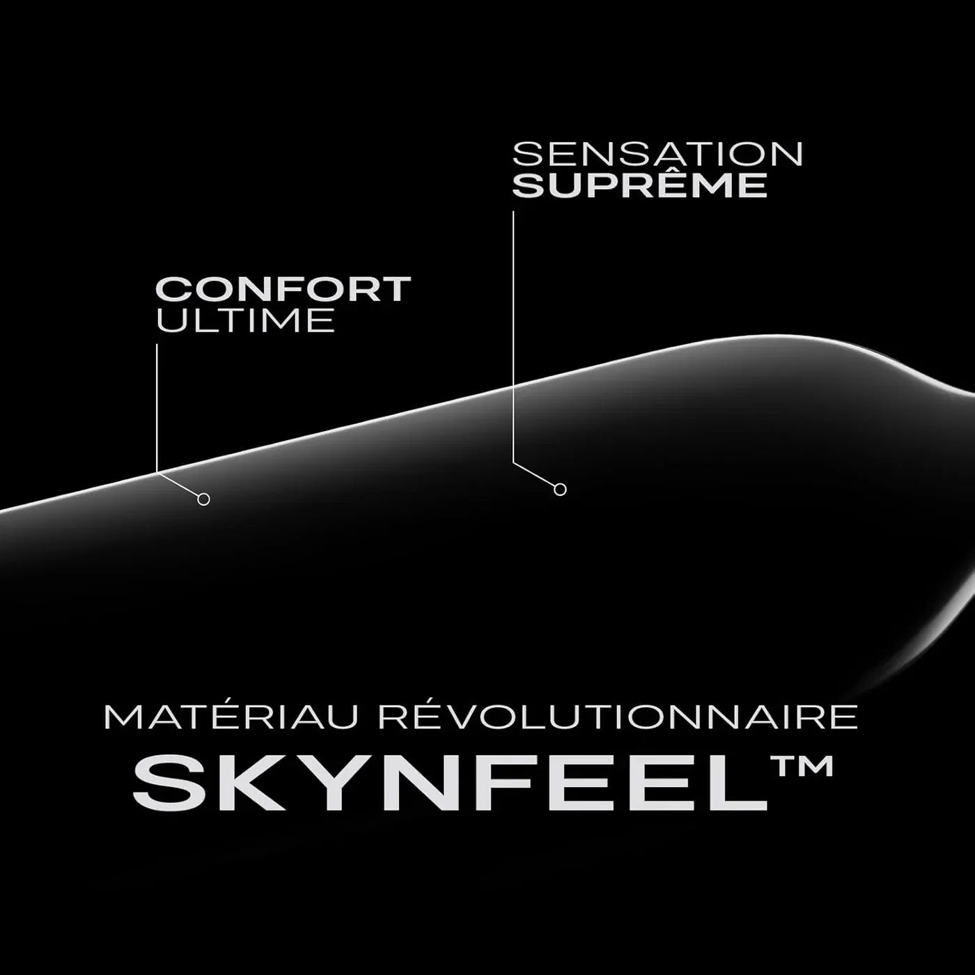 SKYN Supreme Feel Préservatifs Sans Latex – Boîte de 10