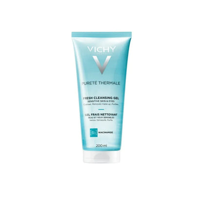 Vichy Pureté Thermale Gel Nettoyant 200ml