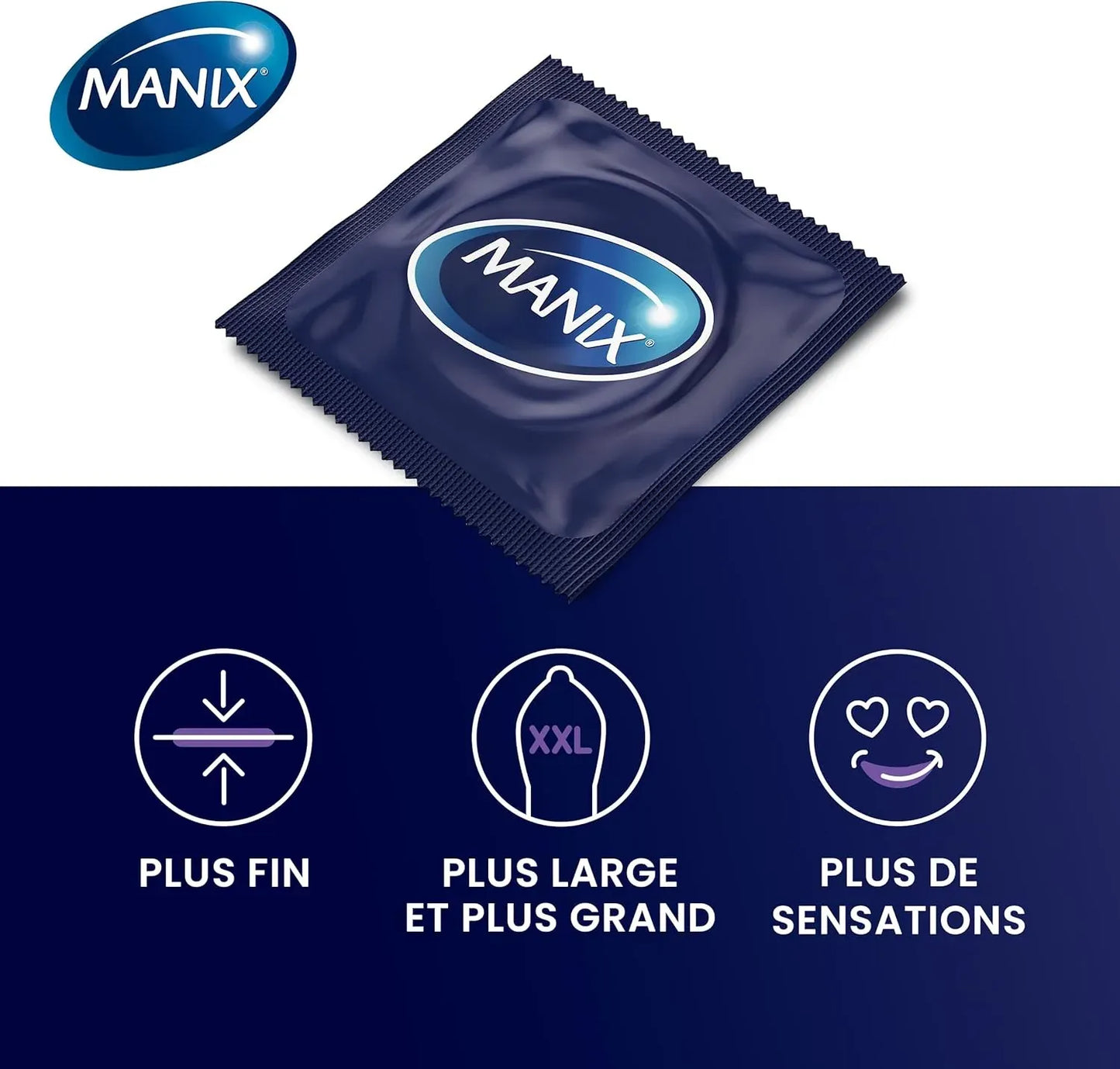 MANIX King Size Ultra X2 – X10