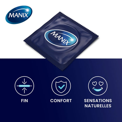 Manix Pure Easy Fit
