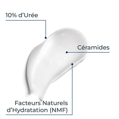 Eucerin UreaRepair Émollient Hydratant Intense 10% Urée 250ml