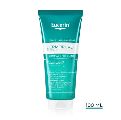 Eucerin DermoPure Gommage 100ml