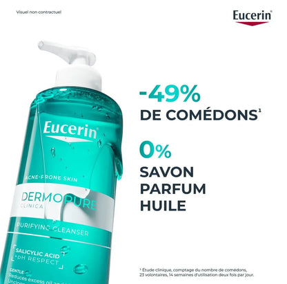 Eucerin DermoPure Gel Nettoyant 150ml