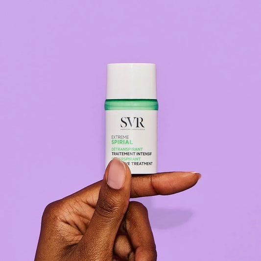 SVR Spirial Extrême 20 ml – Anti-transpirant Intensif