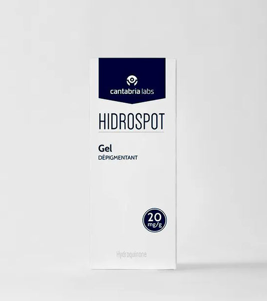 Cantabria Labs Hidrospot 2% Gel Dépigmentant Anti-Taches 30 g
