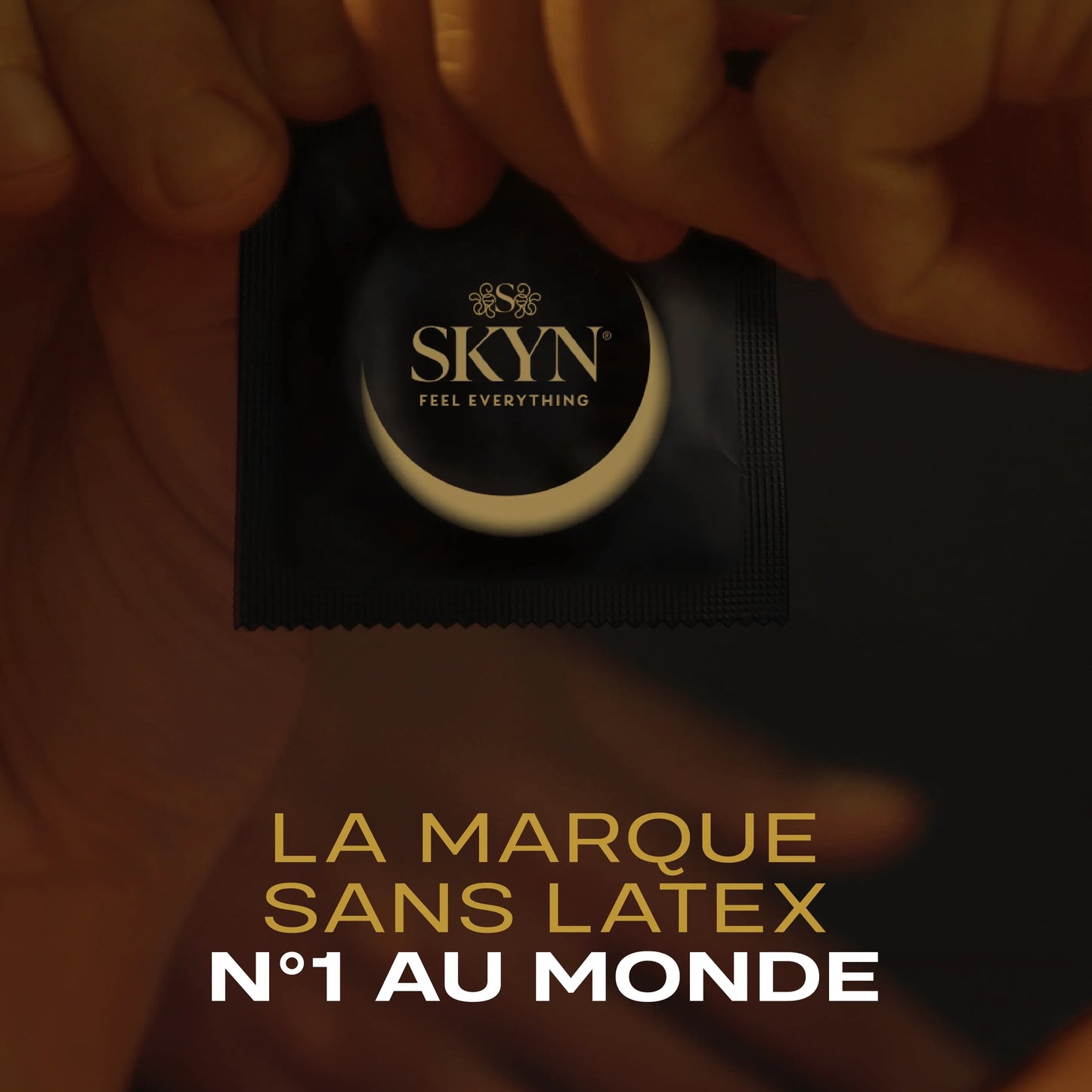SKYN Original Préservatifs Sans Latex – Boîte de 10