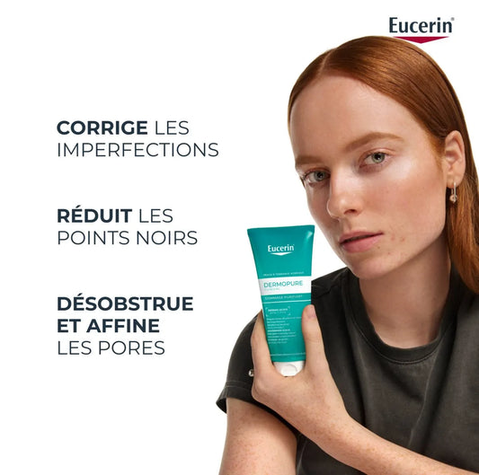 Eucerin DermoPure Gommage 100ml