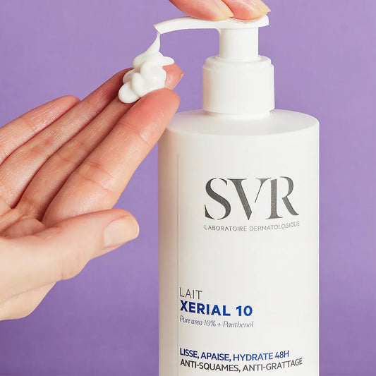 SVR Xerial 10 Lait Corps 200 ml – Hydratation Intense