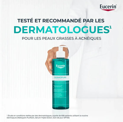 Eucerin DermoPure Gel Nettoyant 150ml