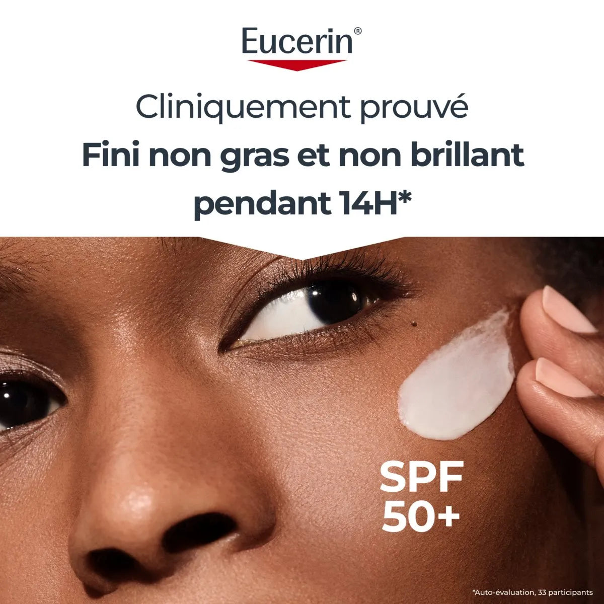 EUCERIN ECRAN OIL CONTROL  TOUCHER SEC GEL CREME SPF50+